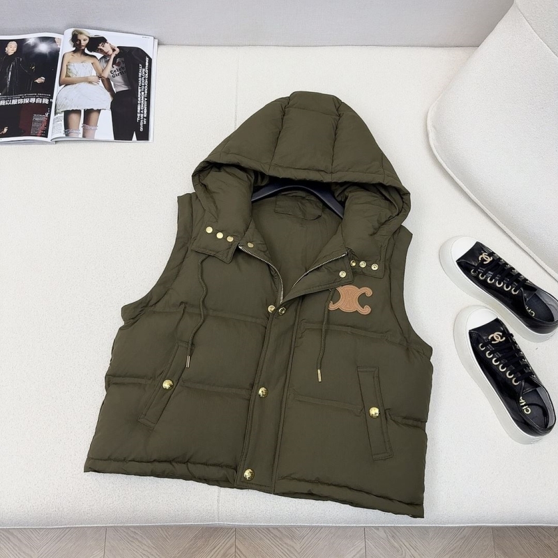 Celine Down Coat